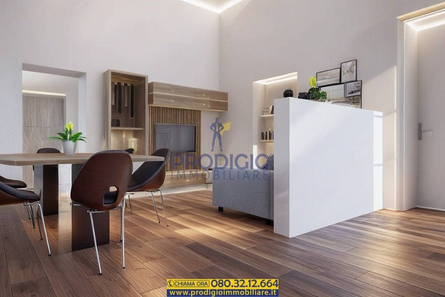 appartamento in vendita a Molfetta in zona Centro Città