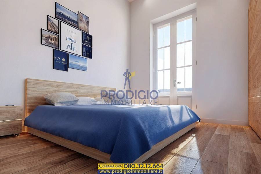 appartamento in vendita a Molfetta in zona Centro Città