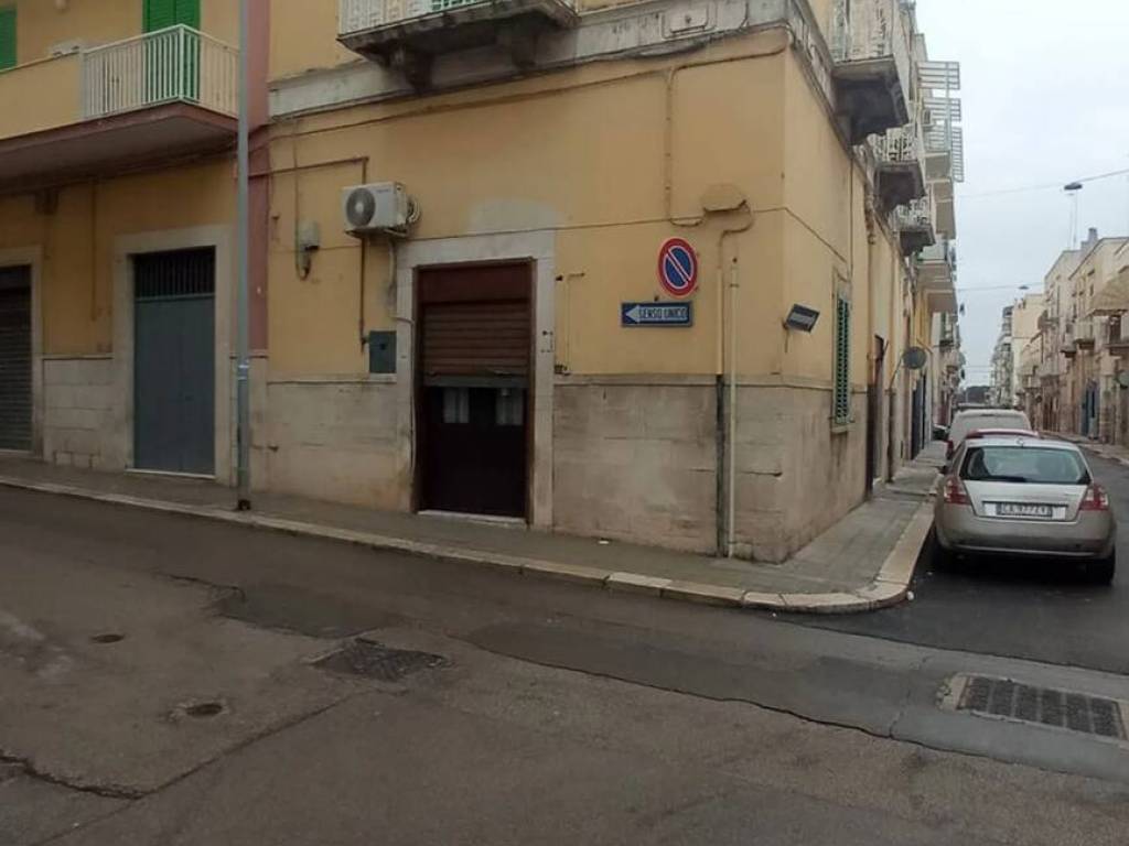 appartamento in vendita a Molfetta in zona Centro Città