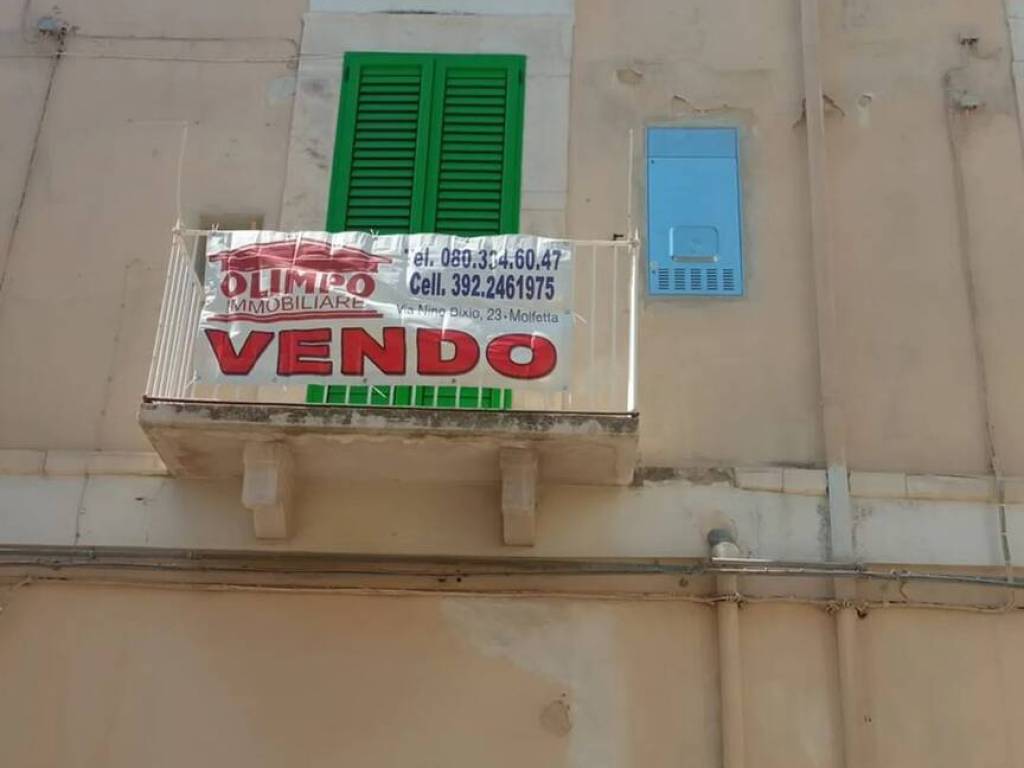 appartamento in vendita a Molfetta