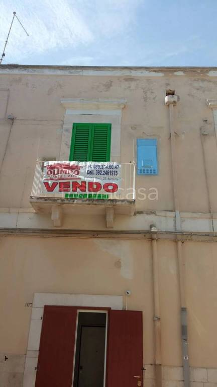 appartamento in vendita a Molfetta