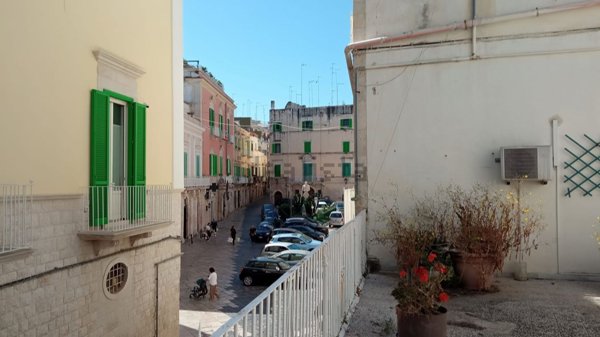 appartamento in vendita a Molfetta in zona Centro Città