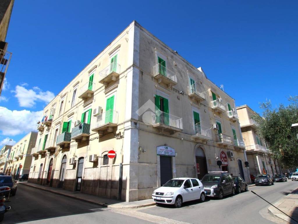 appartamento in vendita a Molfetta in zona Centro Città