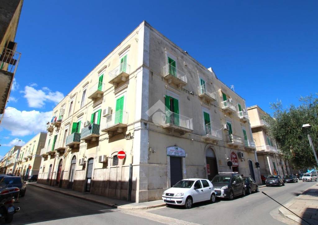 appartamento in vendita a Molfetta in zona Centro Città