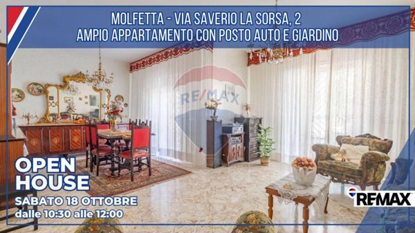 appartamento in vendita a Molfetta