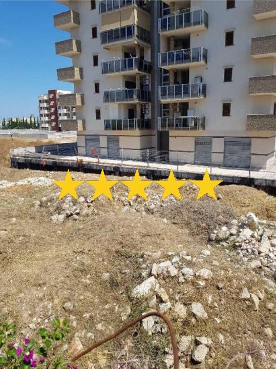 appartamento in vendita a Molfetta