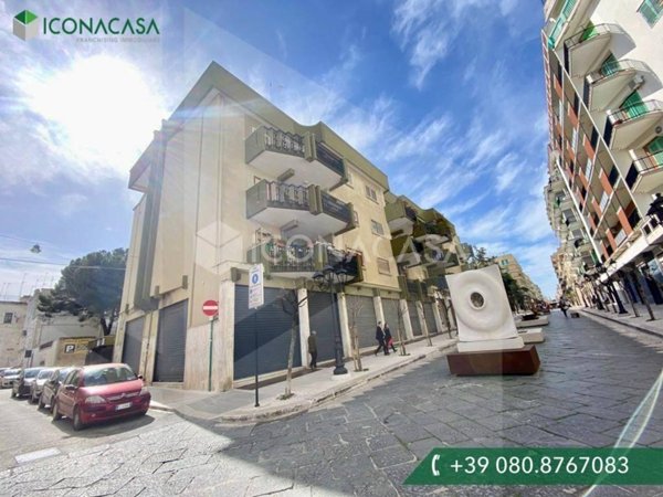 appartamento in vendita a Molfetta in zona Centro Città