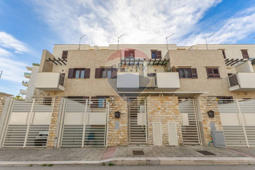casa indipendente in vendita a Molfetta