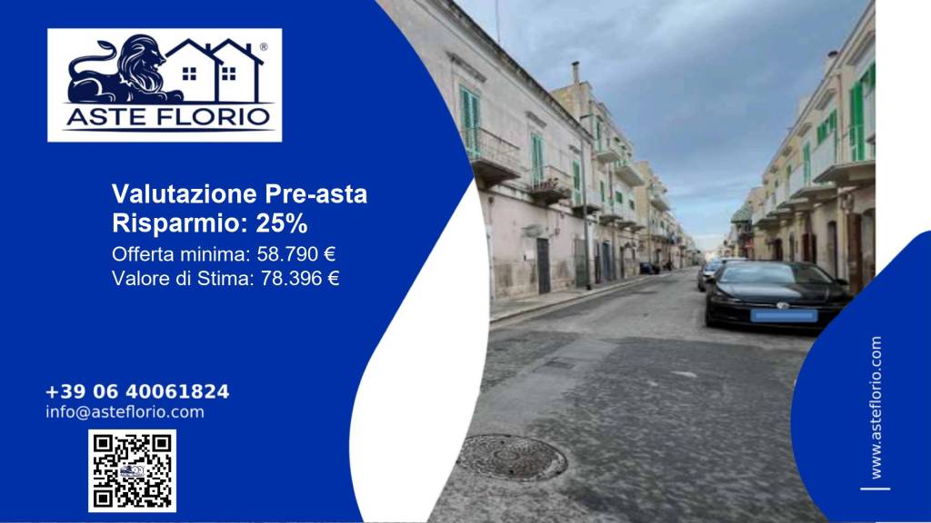 appartamento in vendita a Molfetta in zona Centro Città