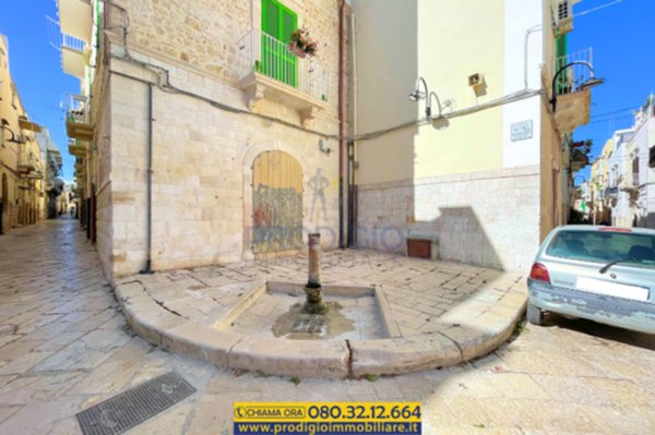 appartamento in vendita a Molfetta in zona Centro Città