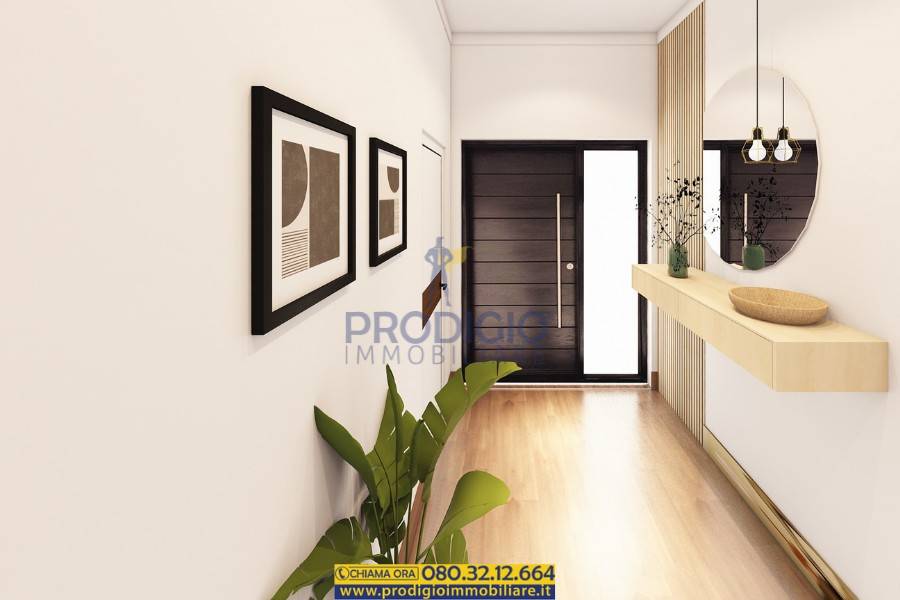 appartamento in vendita a Molfetta in zona Centro Città