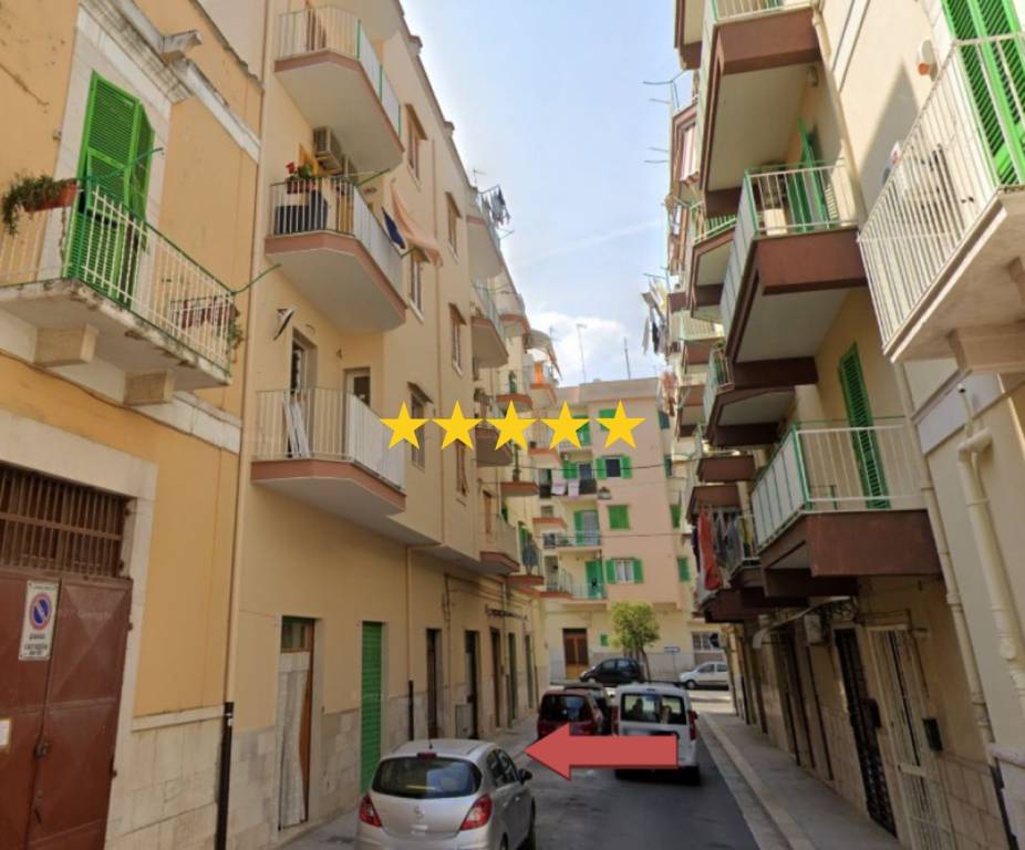 appartamento in vendita a Molfetta