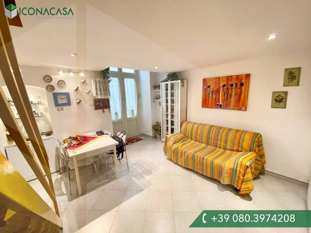 appartamento in vendita a Molfetta