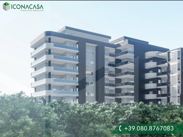 appartamento in vendita a Molfetta