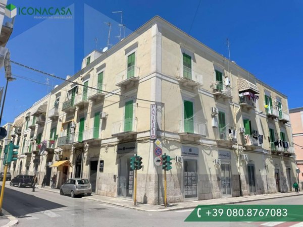appartamento in vendita a Molfetta in zona Centro Città