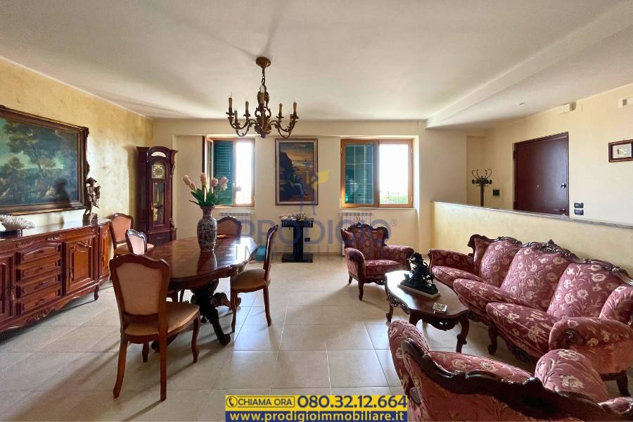 appartamento in vendita a Molfetta in zona Centro Città