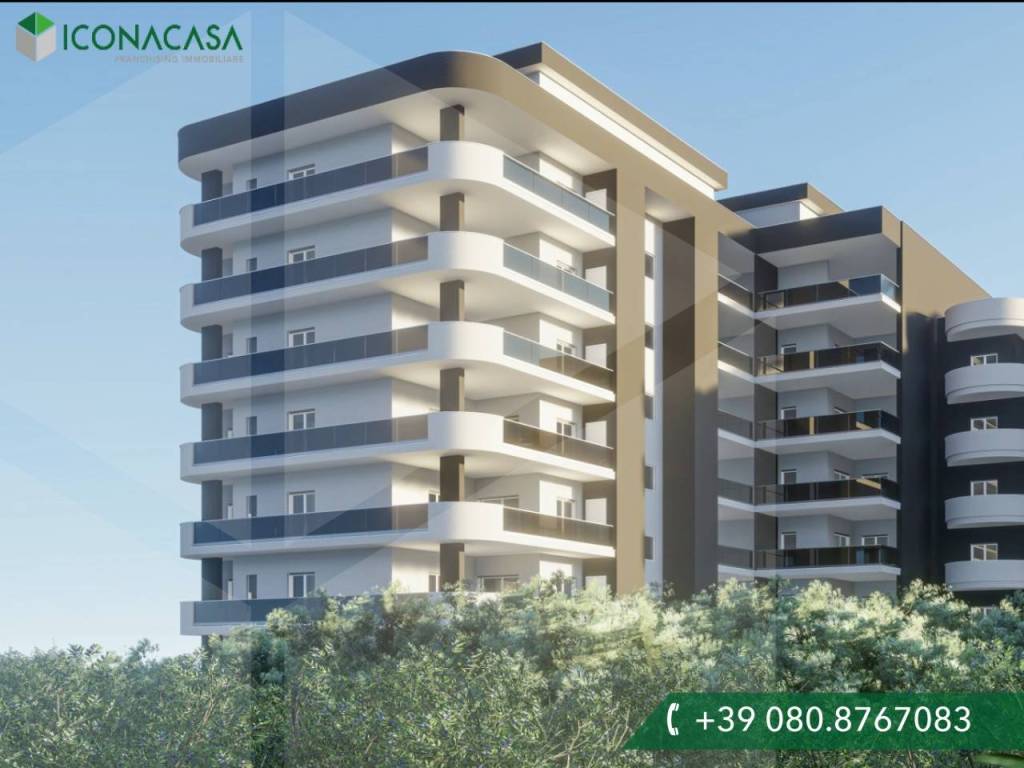 appartamento in vendita a Molfetta