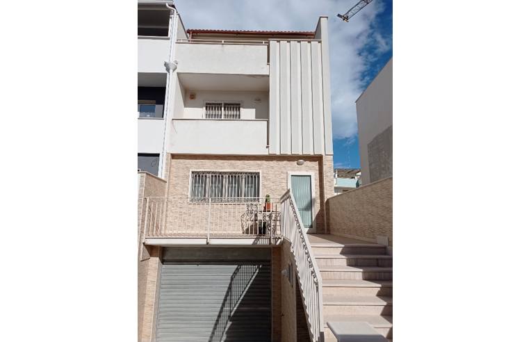 casa indipendente in vendita a Molfetta