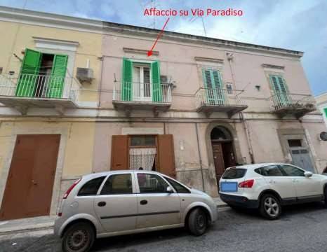 appartamento in vendita a Molfetta in zona Centro Città