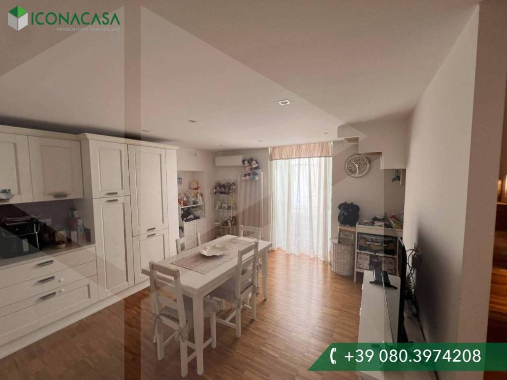 appartamento in vendita a Molfetta in zona Centro Città