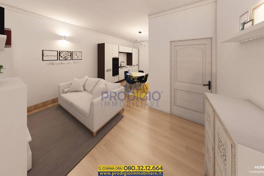 appartamento in vendita a Molfetta