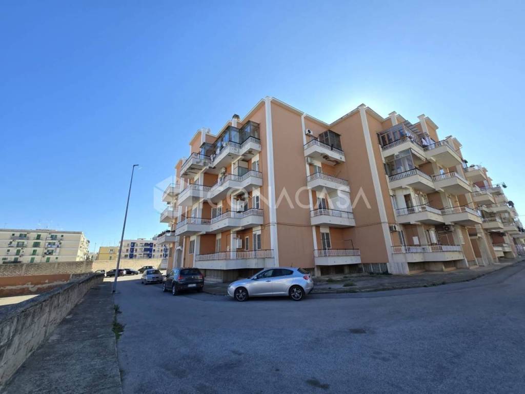 appartamento in vendita a Molfetta