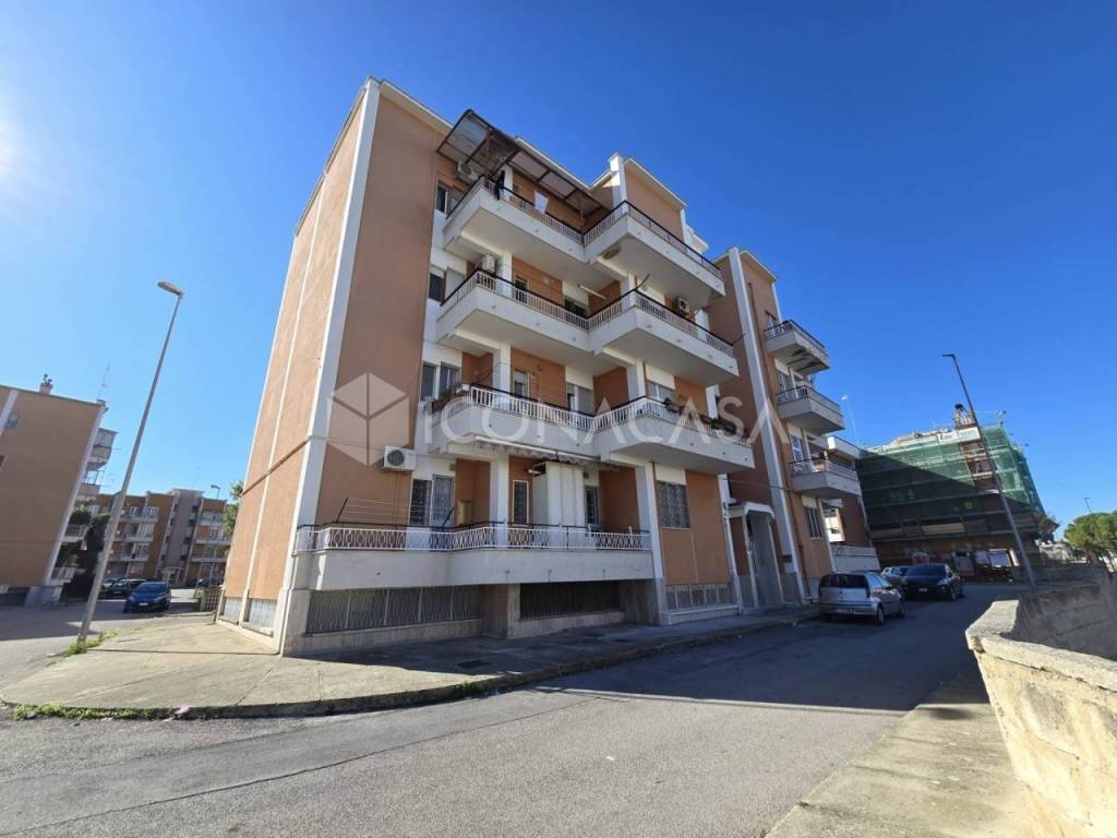 appartamento in vendita a Molfetta