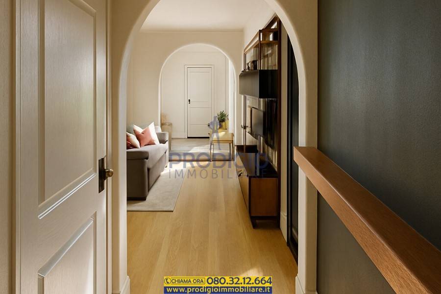 appartamento in vendita a Molfetta