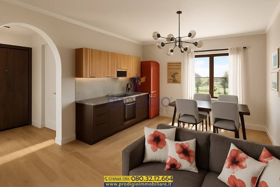 appartamento in vendita a Molfetta