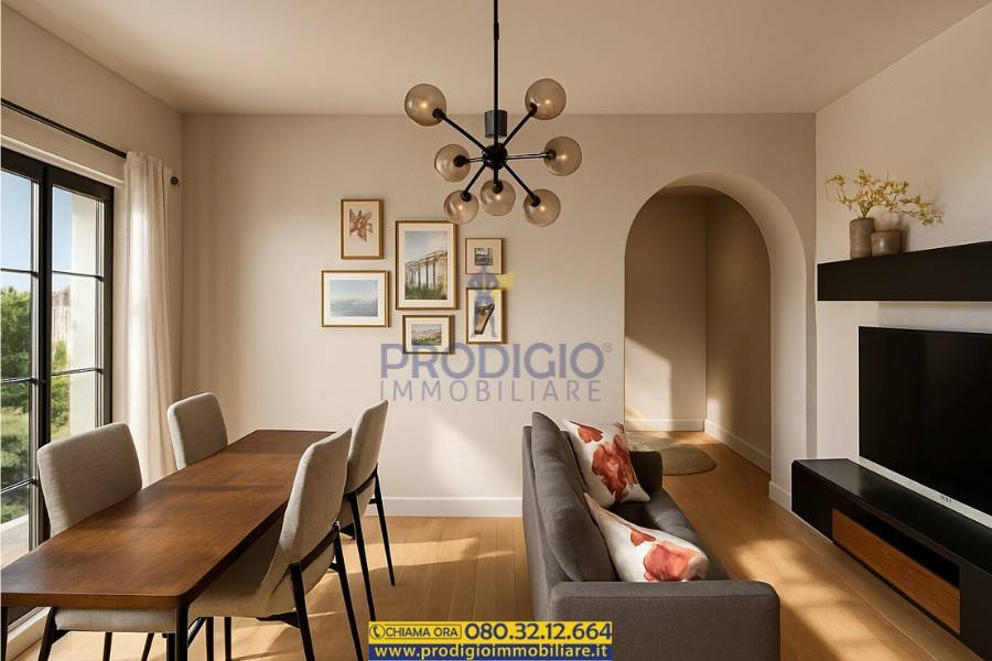 appartamento in vendita a Molfetta