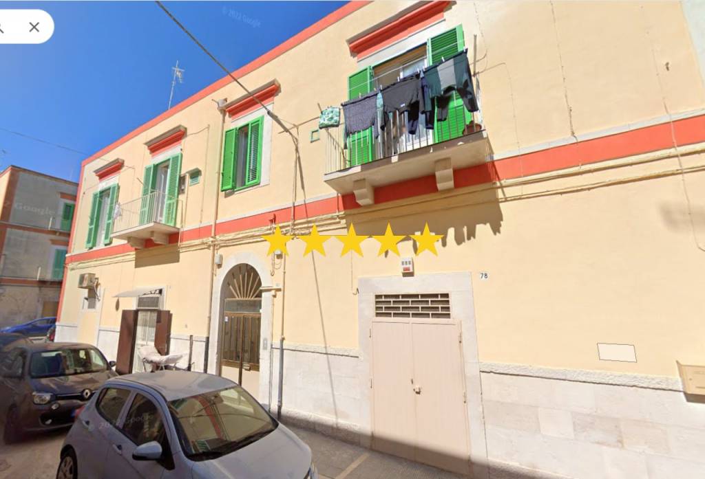 appartamento in vendita a Molfetta