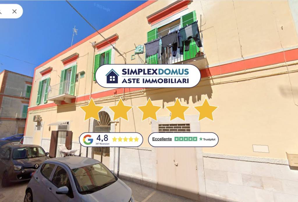 appartamento in vendita a Molfetta