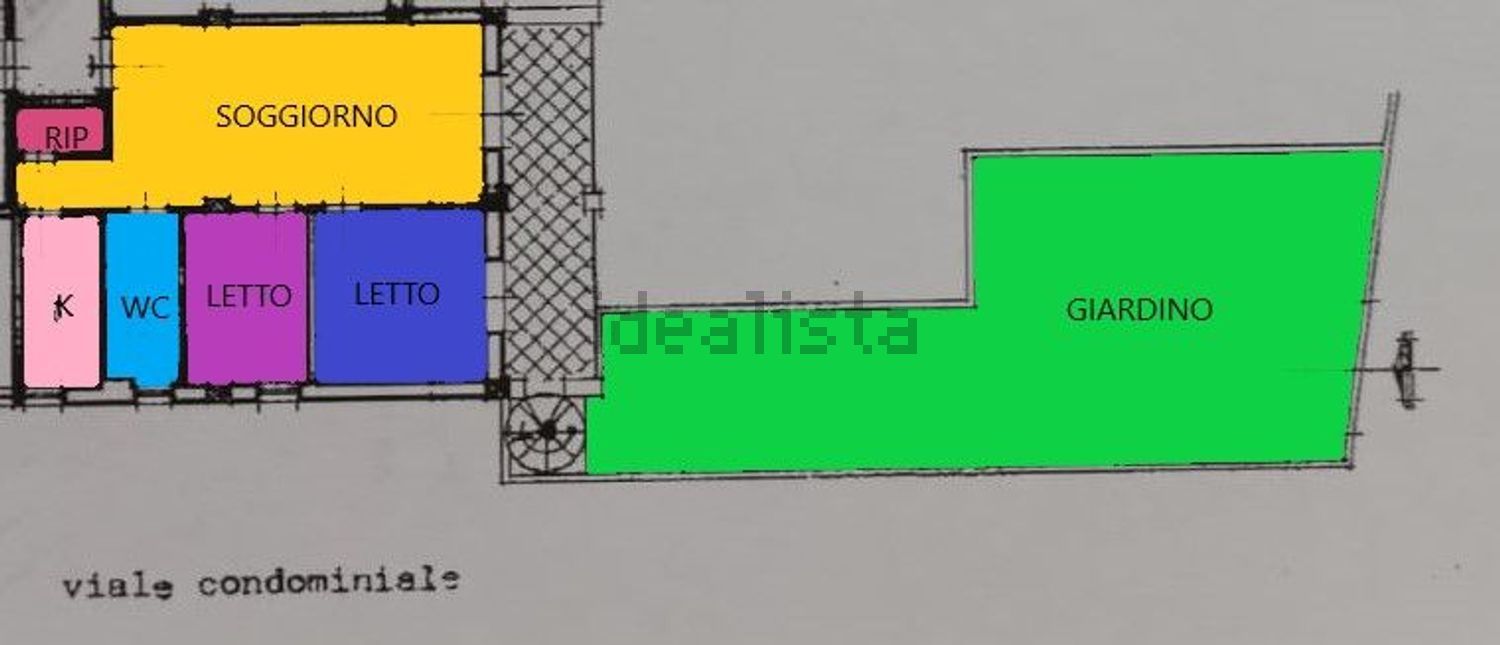 casa indipendente in vendita a Molfetta