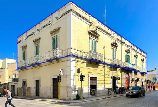 appartamento in vendita a Molfetta in zona Centro Città