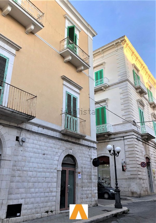 locale commerciale in vendita a Molfetta