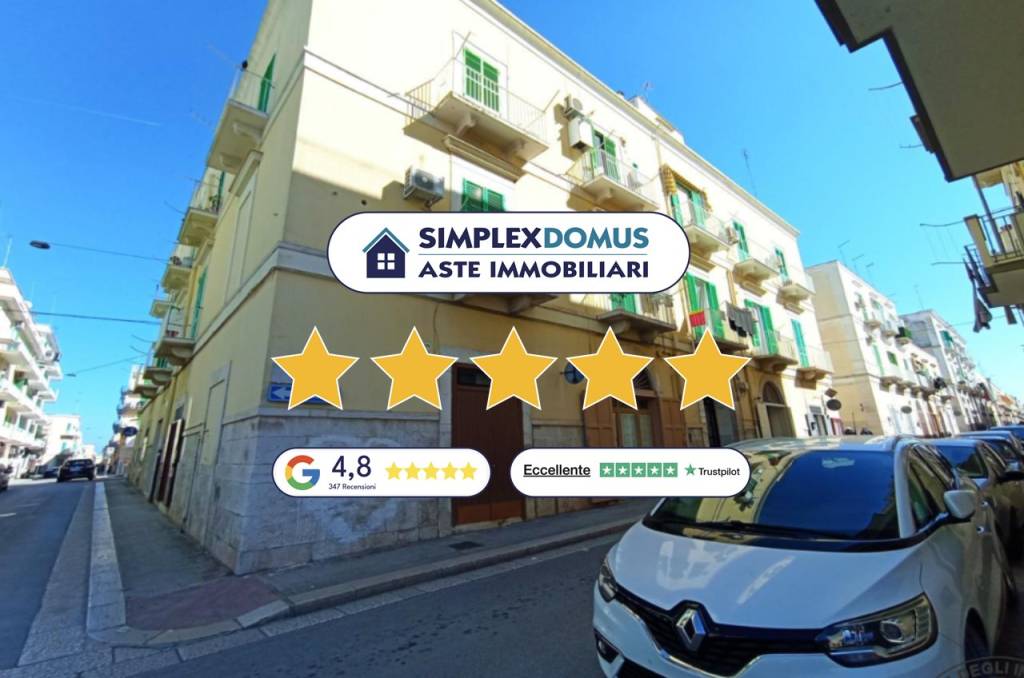 appartamento in vendita a Molfetta in zona Centro Città