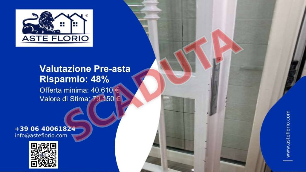 appartamento in vendita a Molfetta