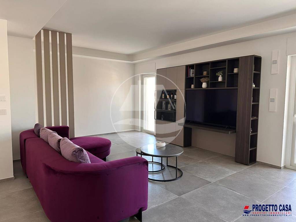 appartamento in vendita a Molfetta