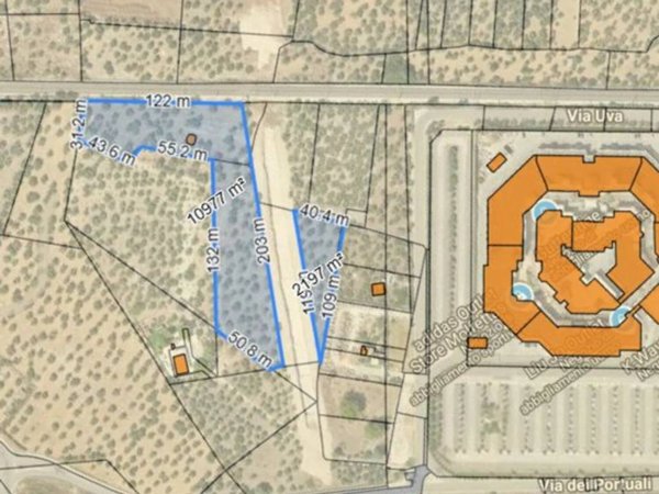 terreno agricolo in vendita a Molfetta