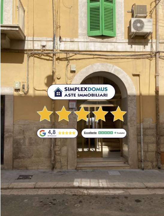 appartamento in vendita a Molfetta