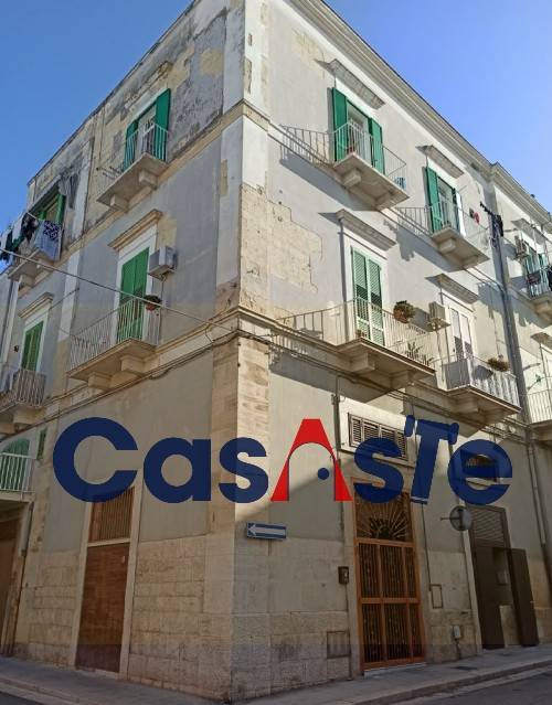 appartamento in vendita a Molfetta in zona Centro Città