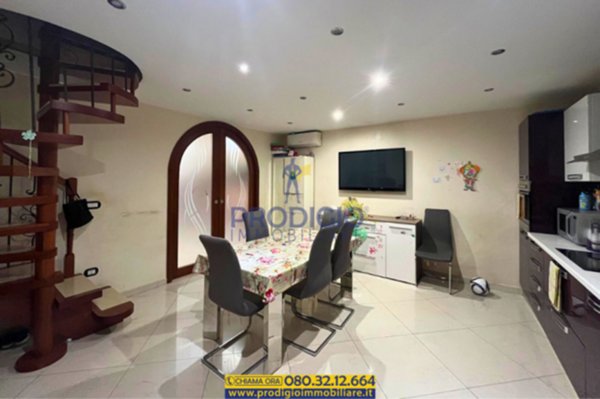 appartamento in vendita a Molfetta