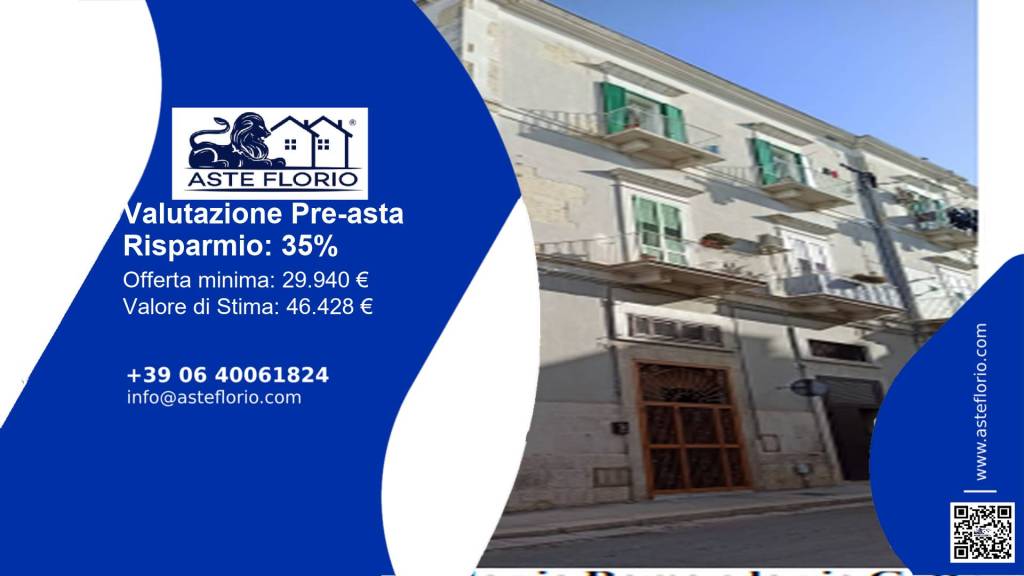 appartamento in vendita a Molfetta in zona Centro Città