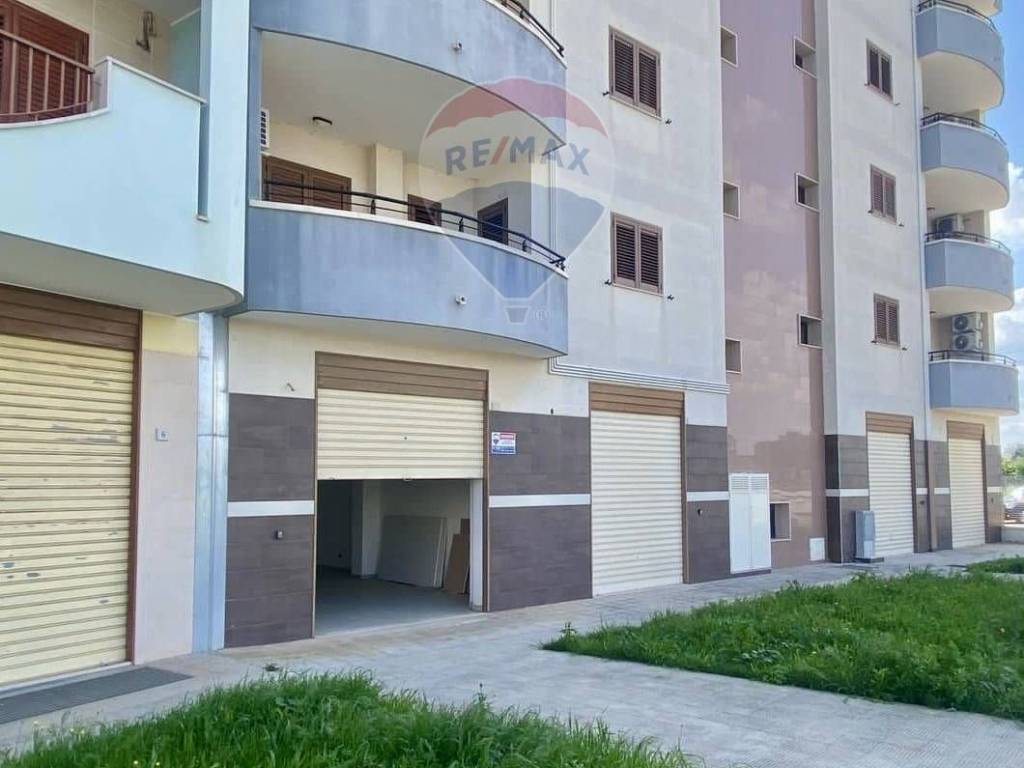 negozio in vendita a Molfetta