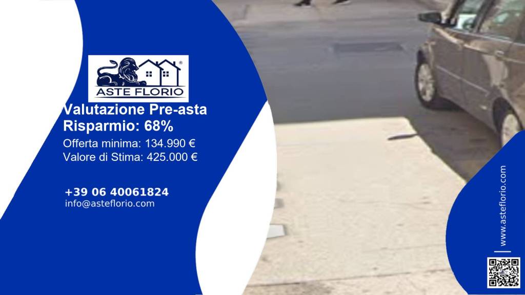 locale commerciale in vendita a Molfetta