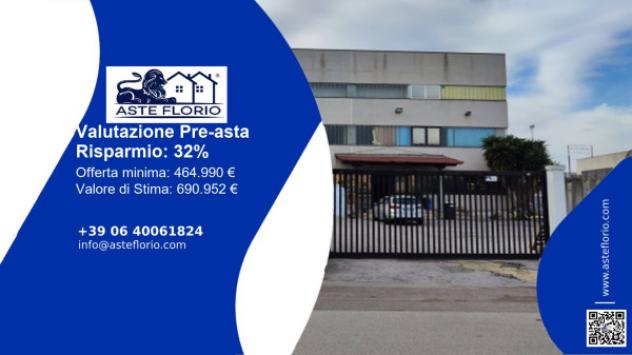 locale commerciale in vendita a Molfetta