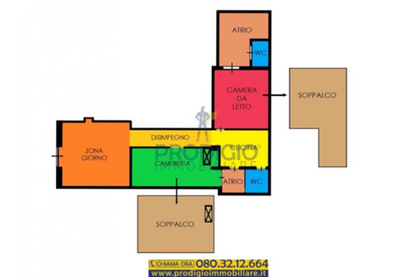 appartamento in vendita a Molfetta