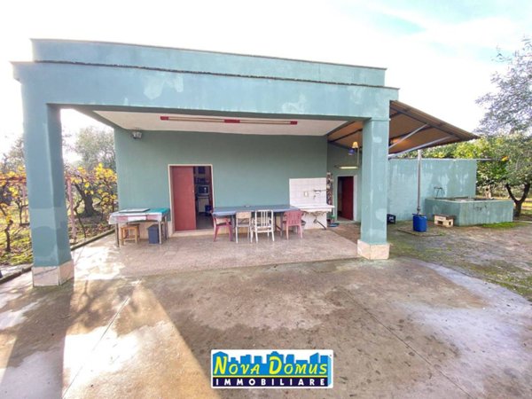 terreno agricolo in vendita a Molfetta