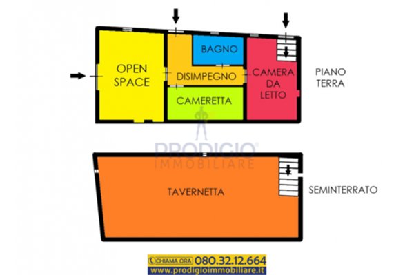 appartamento in vendita a Molfetta in zona Centro Città