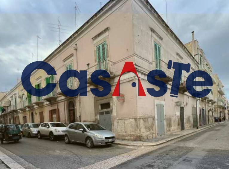 appartamento in vendita a Molfetta in zona Centro Città